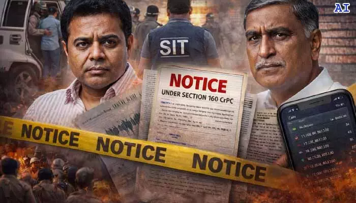 హై వోల్టేజ్ పొలిటికల్ థ్రిల్లర్గా ఫోన్ ట్యాపింగ్ కేసు.. సిట్ యాక్షన్ ప్లాన్ ఏంటి? హై వోల్టేజ్ పొలిటికల్ థ్రిల్లర్గా ఫోన్ ట్యాపింగ్ కేసు.. సిట్ యాక్షన్ ప్లాన్ ఏంటి?