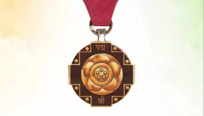 Padma Shri 2026: పద్మశ్రీ అవార్డులు ప్రకటించిన కేంద్రం Padma Shri 2026: పద్మశ్రీ అవార్డులు ప్రకటించిన కేంద్రం