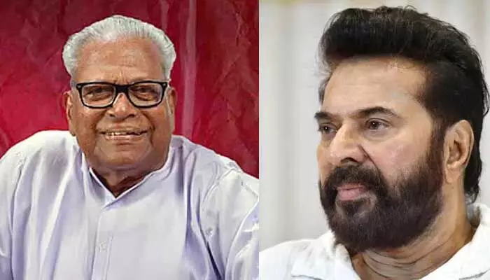 దిగ్గజ కమ్యూనిస్టు నేతకు, నటుడు మెగాస్టార్కు కేంద్రం పురస్కారం దిగ్గజ కమ్యూనిస్టు నేతకు, నటుడు మెగాస్టార్కు కేంద్రం పురస్కారం