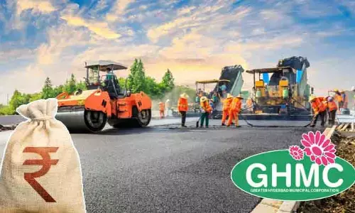 CRMPకి తప్పని అప్పుల తిప్పలు.. నిధుల సమీకరణ బాధ్యత జీహెచ్ఎంసీదే!