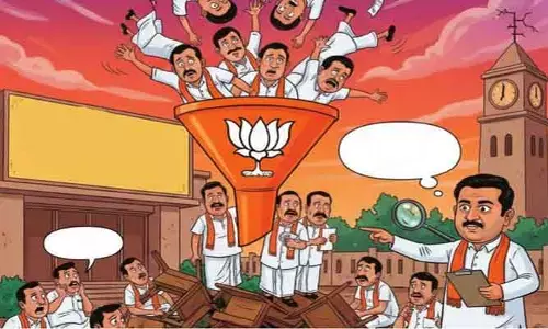 బీజేపీలో సగం మంది సిట్టింగ్ లకు టికెట్లు హుష్ పటాక్