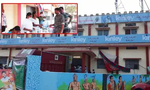 భక్తుల కోసం సూపర్ స్పెషాలిటీ హాస్పిటల్
