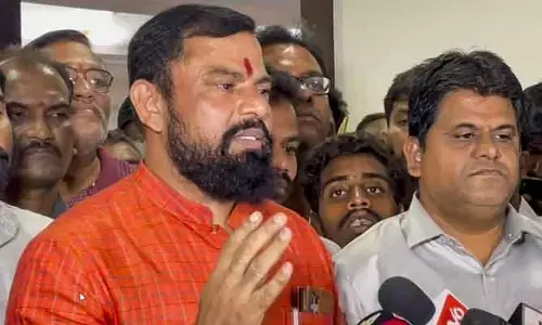 మరోసారి గోషామహల్ ఎమ్మెల్యే రాజాసింగ్‌కు బెదిరింపులు