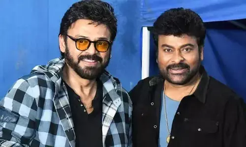 సంక్రాంతికి వస్తూనే ఉంటాం ధనాధన్ ఇస్తూనే ఉంటాం: విక్టరీ వెంకటేష్