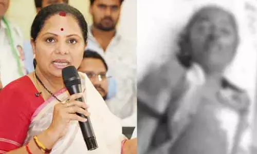 సర్కారు నిర్లక్ష్యంతో మరో విద్యార్థిని చనిపోయింది.. జాగృతి చీఫ్ కవిత ఫైర్