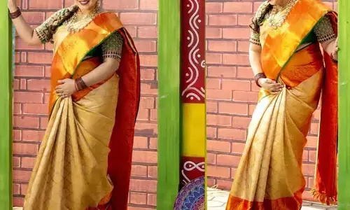 రెండో సారి తల్లి కాబోతున్న హీరోయిన్.. బేబీ బంప్ ఫొటోస్ షేర్ చేయడంతో కంగ్రాట్స్ చెబుతున్న నెటిజన్లు