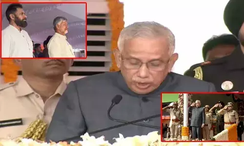 రాష్ట్ర ప్రజలే ప్రగతికి నిజమైన శిల్పులు : గవర్నర్ అబ్దుల్ నజీర్