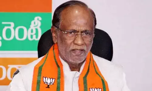నియోజకవర్గాల పునర్విభజన అప్పుడే.. ఎంపీ లక్ష్మణ్ ఆసక్తికర వ్యాఖ్యలు