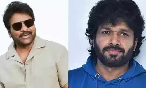 అనిల్ ఏమన్నా అన్నాడా.. అంటే చెప్పు నెక్స్ట్ సినిమా నుండి తీసి పడేద్దాం.. చిరంజీవి స్వీట్ వార్నింగ్