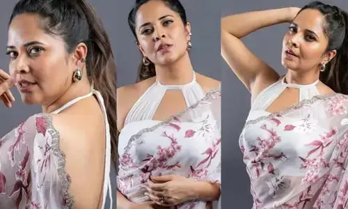 రిపబ్లిక్ డే స్పెషల్ వీడియో షేర్ చేసిన అనసూయ..