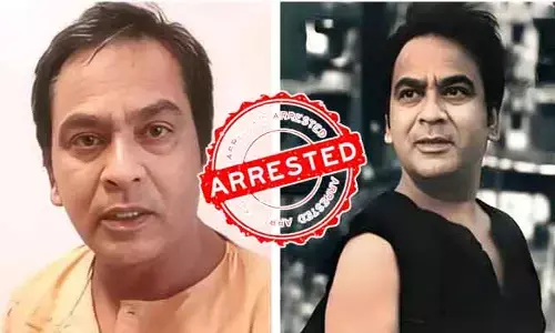 పదేళ్లుగా పని మనిషిపై అత్యాచారం.. ‘ధురంధర్’ నటుడు అరెస్ట్
