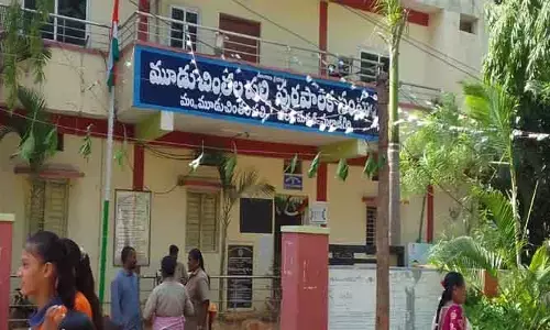 పుర‘పోరు’కు అంతా సిద్దం..!