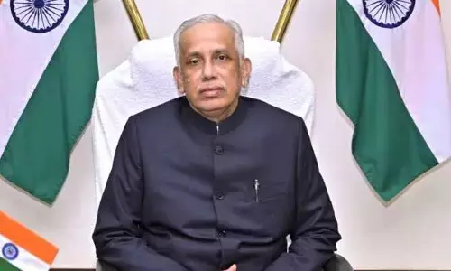 తెలంగాణతో జల పంచాయితీపై ఏపీ గవర్నర్ కీలక వ్యాఖ్యలు