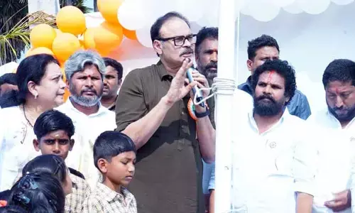 పిల్లలతో జెండా ఆవిష్కరణలు చేయించాలి.. MLC నాగబాబు కీలక వ్యాఖ్యలు