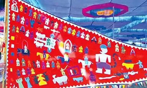 మేడారం గిరిజన పూజారుల (వడ్డెలు) వంశవృక్షం