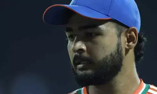 టీ20 వరల్డ్‌ కప్‌ జట్టులోకి రియాన్ పరాగ్!