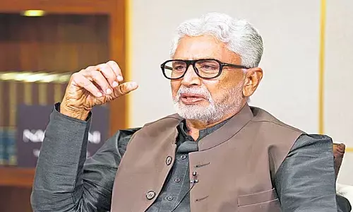 ఎప్పుడో రావాల్సింది.. పద్మ అవార్డుపై మురళీ మోహన్ ఆసక్తికర వ్యాఖ్యలు