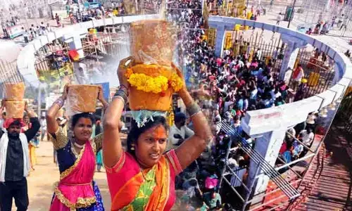 మేడారం ఒక జాతర కాదు.. స్మారక ఉత్సవం