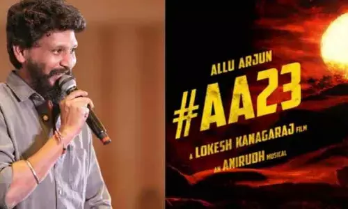 ఖైదీ-2 నుంచి వైదొలిగిన‌ట్లు వార్త‌లు.. లోకేశ్ క్లారిటీ