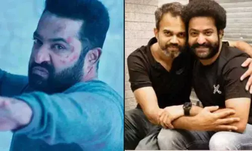 ప్ర‌శాంత్ నీల్ - ఎన్టీఆర్ మూవీలో అలాంటి సీన్లు..ట్విస్ట్ అదుర్స్ !