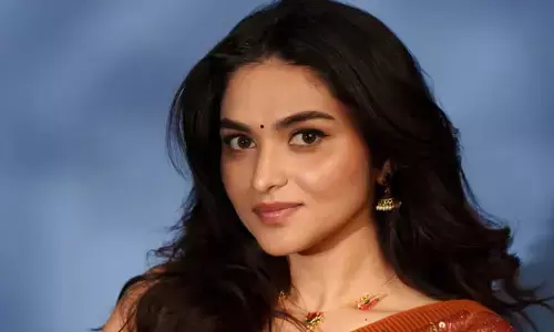 Kayadu Lohar: Setting the Screen on Fire