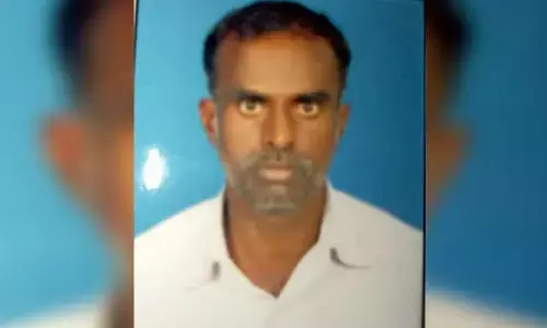 Huzurabad: రియల్ ఎస్టేట్ వెంచర్‌లో వ్యక్తి అనుమానాస్పద మృతి