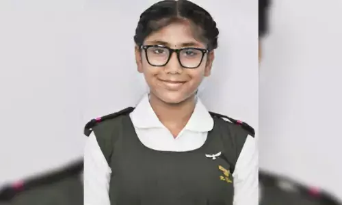 తెలంగాణకు గర్వకారణం.. జాతీయ స్థాయిలో సత్తా చాటిన హైదరాబాద్ అమ్మాయి