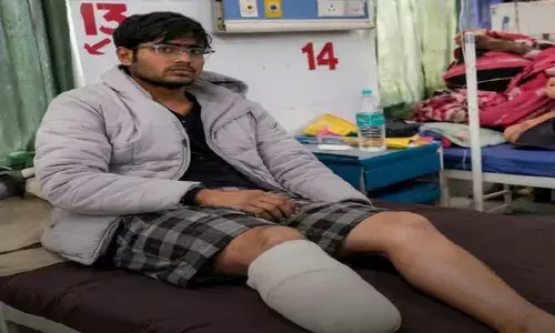 తన కాలు తాను నరుక్కుంటే.. ఆ పాపం ఎవరిది?