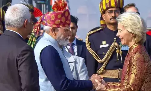 భారత్-ఈయూ ట్రేడ్ డీల్ ఖరారు.. చర్చలు ముగిశాయని భారత్ ప్రకటన