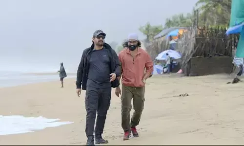 టాలీవుడ్ స్టార్స్ ట్రావెల్ బేస్డ్ అడ్వెంచ‌ర‌స్ టాక్ షో ‘సోల్ ట్రిప్’.. హోస్ట్‌గా మారిన  హీరో విజ‌య్ దాట్ల