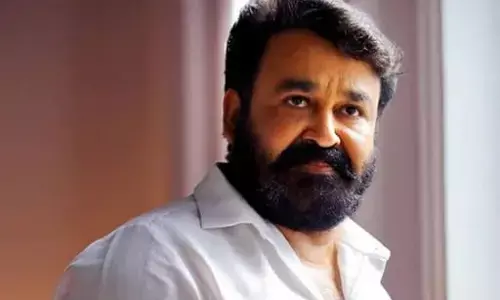 మోహన్‌లాల్‌ హీరోగా భారీ బడ్జెట్ మూవీ అనౌన్స్‌మెంట్