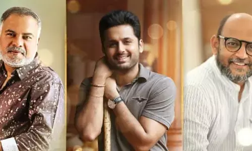 సైన్స్ ఫిక్షన్‌తో వస్తున్న నితిన్