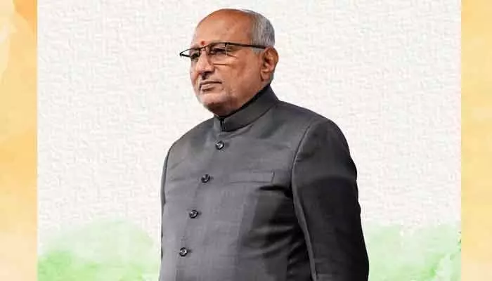 రాజ్యాంగ విలువల పునరంకితానికి ఇది తరుణం: ఉపరాష్ట్రపతి సి.పి. రాధాకృష్ణన్ రాజ్యాంగ విలువల పునరంకితానికి ఇది తరుణం: ఉపరాష్ట్రపతి సి.పి. రాధాకృష్ణన్