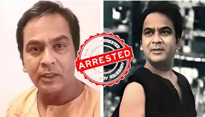 పదేళ్లుగా పని మనిషిపై అత్యాచారం.. ‘ధురంధర్’ నటుడు అరెస్ట్ పదేళ్లుగా పని మనిషిపై అత్యాచారం.. ‘ధురంధర్’ నటుడు అరెస్ట్