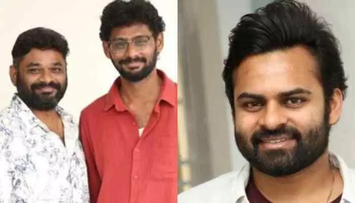 KA దర్శకులతో మెగా హీరో భారీ సినిమా..ఏకంగా ఇద్దరు హీరోయిన్లు ? KA దర్శకులతో మెగా హీరో భారీ సినిమా..ఏకంగా ఇద్దరు హీరోయిన్లు ?