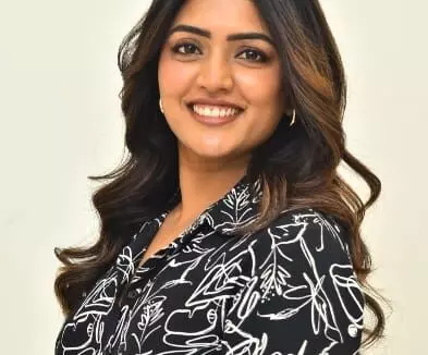 ఓం శాంతి శాంతి శాంతిః లో శాంతి క్యారెక్టర్ చేయడం చాలా ఆనందాన్ని ఇచ్చింది : ఈషా రెబ్బా ఓం శాంతి శాంతి శాంతిః లో శాంతి క్యారెక్టర్ చేయడం చాలా ఆనందాన్ని ఇచ్చింది : ఈషా రెబ్బా
