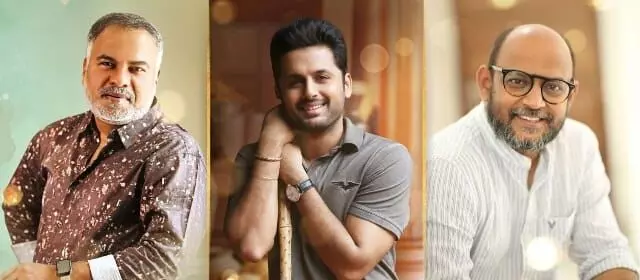 సైన్స్ ఫిక్షన్తో వస్తున్న నితిన్ సైన్స్ ఫిక్షన్తో వస్తున్న నితిన్