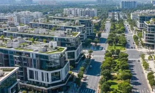 పారిశ్రామిక పార్కులకు కొత్త కళ