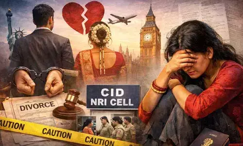 ఎన్ఆర్ఐ వివాహాల్లో చీకటి నిజాలు.. ఆందోళనకరంగా కాపురాలు