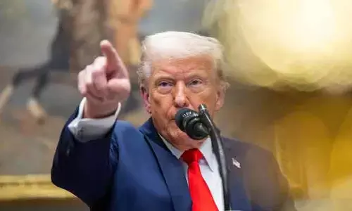 Trump imposes add 10% global tariff after reacting to tariff ruling