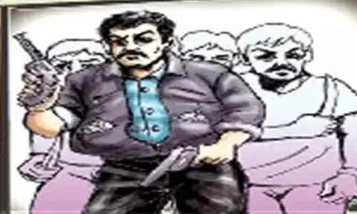 కడపలో అంతరాష్ట్ర దొంగల ముఠా హల్ చల్