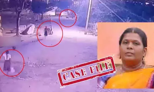 గురుకుల విద్యార్థిని సంగీత మృతి ఘటన.. ఇద్దరిపై కేసు నమోదు చేసిన పోలీసులు