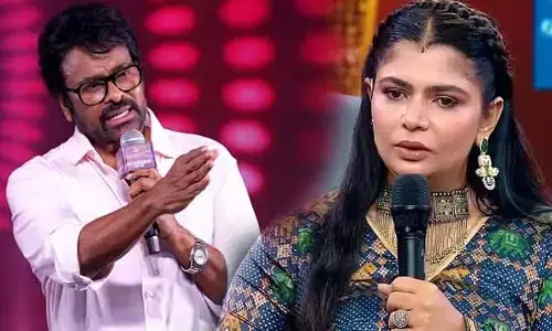 ఇండస్ట్రీ అద్దం లాంటిది కాదు.. కాస్టింగ్ కౌచ్‌పై చిరంజీవి వ్యాఖ్యలతో విభేదించిన చిన్మయి