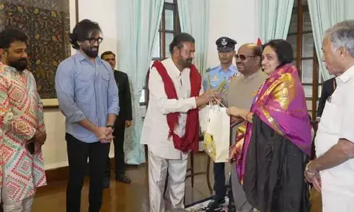 కలెక్షన్ కింగ్ మోహన్ బాబుకు అరుదైన గౌరవం.. నెట్టింట ఫొటోలు వైరల్