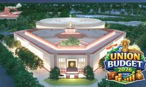 రేపటి నుంచి పార్లమెంట్ సమావేశాలు.. ఢిల్లీలో అఖిలపక్ష సమావేశం ప్రారంభం