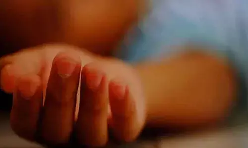 బాపట్ల :  బావిలో పడి బాలుడు మృతి