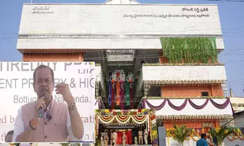 తెలంగాణ వచ్చిన తొలి పదేళ్లలో సమస్యలు తీరలే.. మంత్రి కోమటిరెడ్డి హాట్ కామెంట్స్