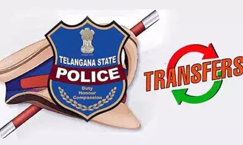 BREAKING: తెలంగాణ పోలీస్ శాఖలో డీఎస్పీల బదిలీలు.. ఉత్తర్వులు జారీ