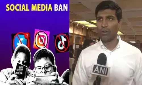 పార్లమెంట్‌లో సోషల్ మీడియా నిషేధంపై చర్చించాలి.. అఖిలపక్ష భేటీలో టీడీపీ డిమాండ్