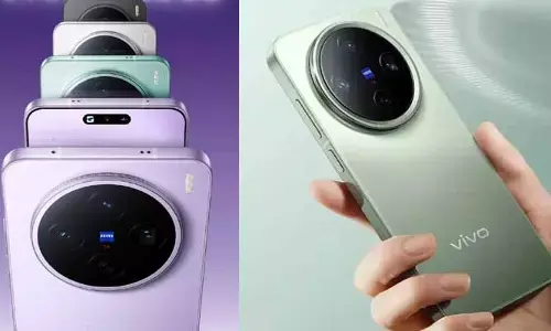 వివో నుంచి కొత్త 5G ఫోన్.. స్పెషల్లీ మేడ్ ఫర్ ఫొటో లవర్స్